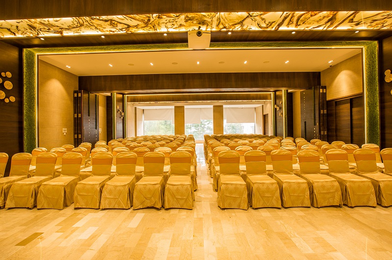 Hotel Millennium Park - Conference Room