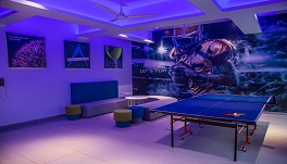 Hotel Millennium Park - Indoor Games Room