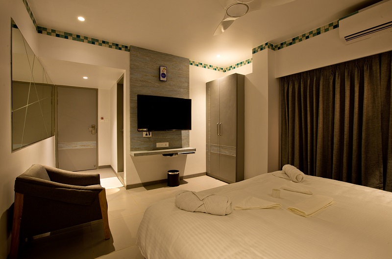 Hotel Millennium Park Honeymoon Suite