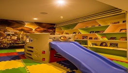 Hotel Millennium Park-Toddlers Room