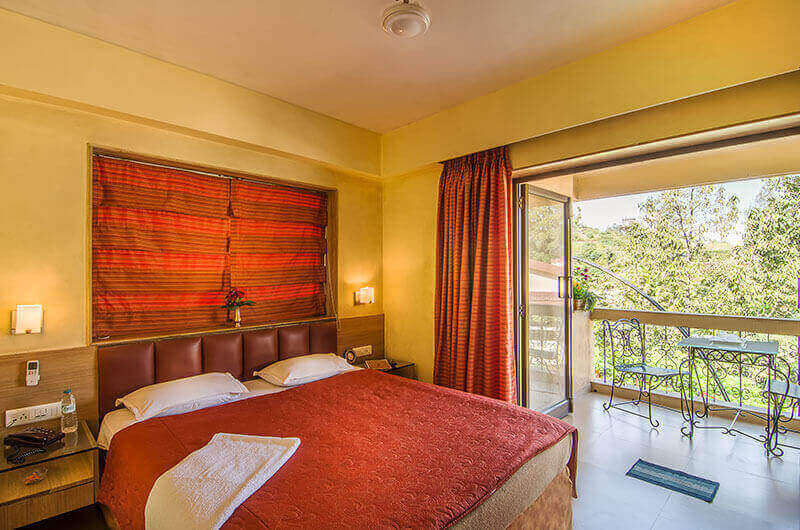 Hotel Millennium Park - Deluxe Room_1