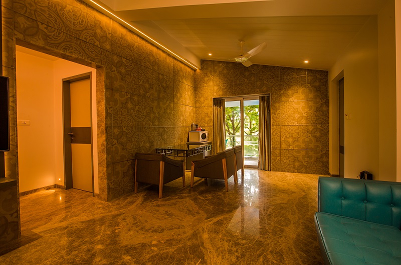 Book Dream Suite at Hotel Millennium Park, Panchgani