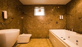 Hotel Millennium Park - Suite Bathroom