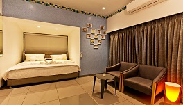 Hotel Millennium Park-Room